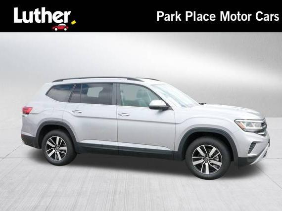 VOLKSWAGEN ATLAS 4MOTION 2022 1V2LP2CA2NC509147 image VOLKSWAGEN ATLAS 4MOTION 2022 1V2LP2CA2NC509147 image